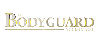 The Bodyguard Sticker by 9workstheatrical