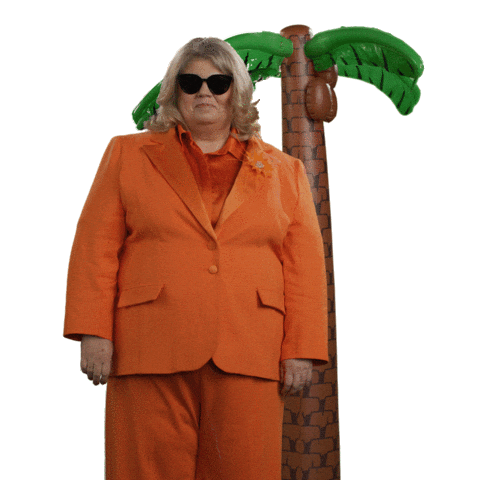 Palm Tree Thumbs Up Sticker by NOW Finance