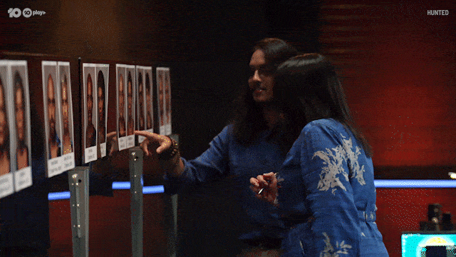 Huntedau GIF by Hunted Australia