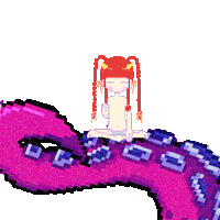 Japan Meditation Sticker by Shiitake