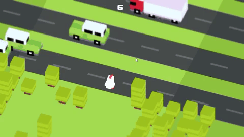 demo game development GIF