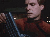 V Message GIF