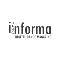 DanceInforma dance magazine danceinforma dance informa Sticker