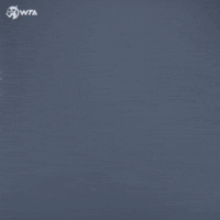 Peace Tennis GIF by WTA