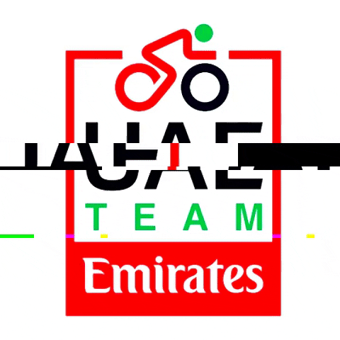 Cycling Emirates GIF by UAETeamEmirates