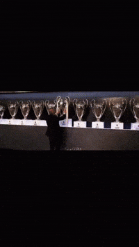 Real Madrid GIF