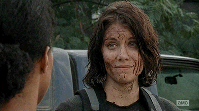 maggie GIF