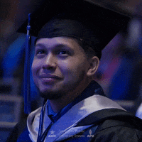 AmericanPublicUniversity graduation 2023 graduate commencement GIF