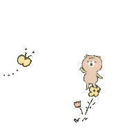 Spring Sticker
