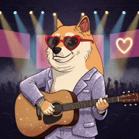 Nft Kiss GIF by Doge Pound