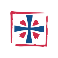 caritasargentina nuevopost donar caritas somoscaritasarg Sticker