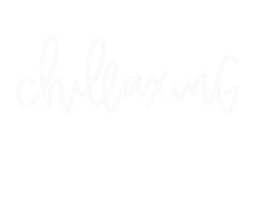 Chill Relaxing Sticker