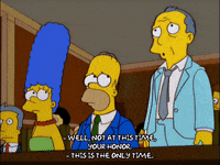 homer simpson episode 21 GIF