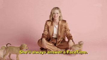 She'll Always Answer