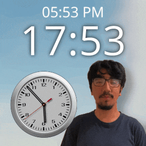 5Pm GIF