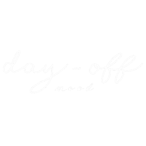 Day Off Mood Sticker