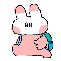 Walking Walk Sticker