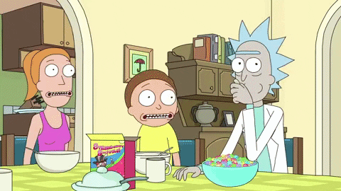 episode 209 GIF by Rick and Morty