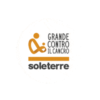 SOLETERRE gcc soleterre 15febbraio nastro oro Sticker