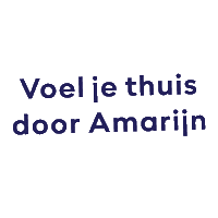 Logo Ouderenzorg Sticker by Communicatie Amarijn