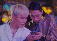 New Year Nene GIF by Unitel LLC