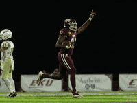College Football Asun GIF by EKU Sports