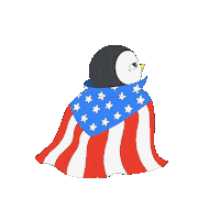 Shaved Ice Snow Sticker by Vampire Penguin