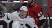 Ice Hockey Sport GIF by NHL