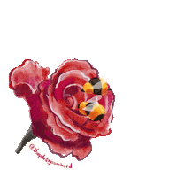 Heart Love Sticker by designorchard