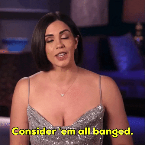 Vanderpump Rules Train GIF