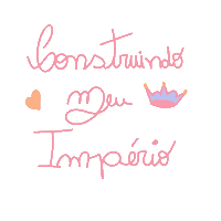 IlustraJhennyg girlboss transparente imperio ladyboss Sticker