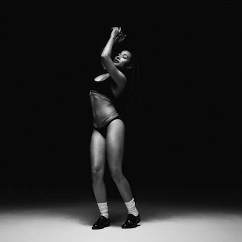 Amandla Stenberg GIF by Calvin Klein