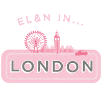 London Holiday Sticker by elan_cafe