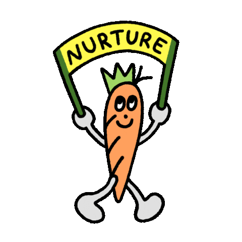 avapom healthy carrot vegetable veggies Sticker
