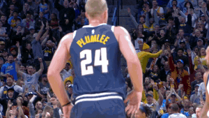 Happy Lets Go GIF by NBA