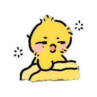 Sleepy Sticker