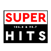Supercy Sticker by Superfm Radio