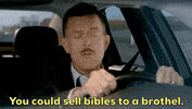 Billy Gardell Comedy GIF by CBS