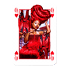 Hot Girls Hottie Sticker by Megan Thee Stallion
