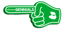 Bancofalabellape gennials bancofalabella cuenta de ahorro banco de los gennials Sticker