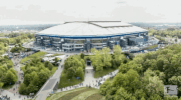 veltins arena football GIF by Bundesliga