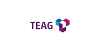 Logo Thüringen Sticker by TEAG Gruppe