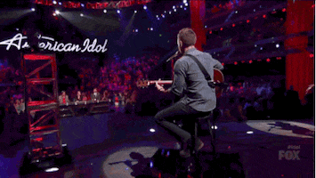 clark beckham GIF by American Idol