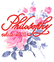 Fashion Week Flower Sticker by Alberta Ferretti