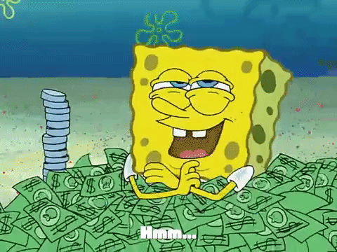 season 2 chocolate with nuts GIF by SpongeBob SquarePants