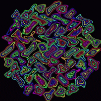 Op Art GIF by Joe Winograd