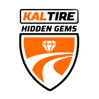 Hidden Gems Sticker by Kal Tire