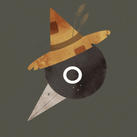 Halloween Fall GIF by Perecz Annabella