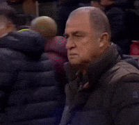 Fatih Terim No GIF