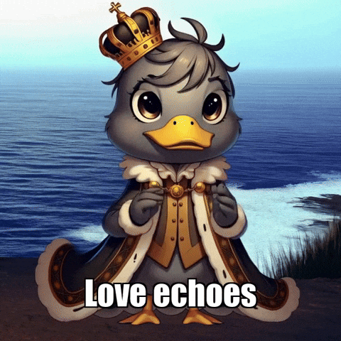 Wisdom Love GIF by sirduckbeth